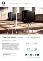 Q Acoustics 3030i